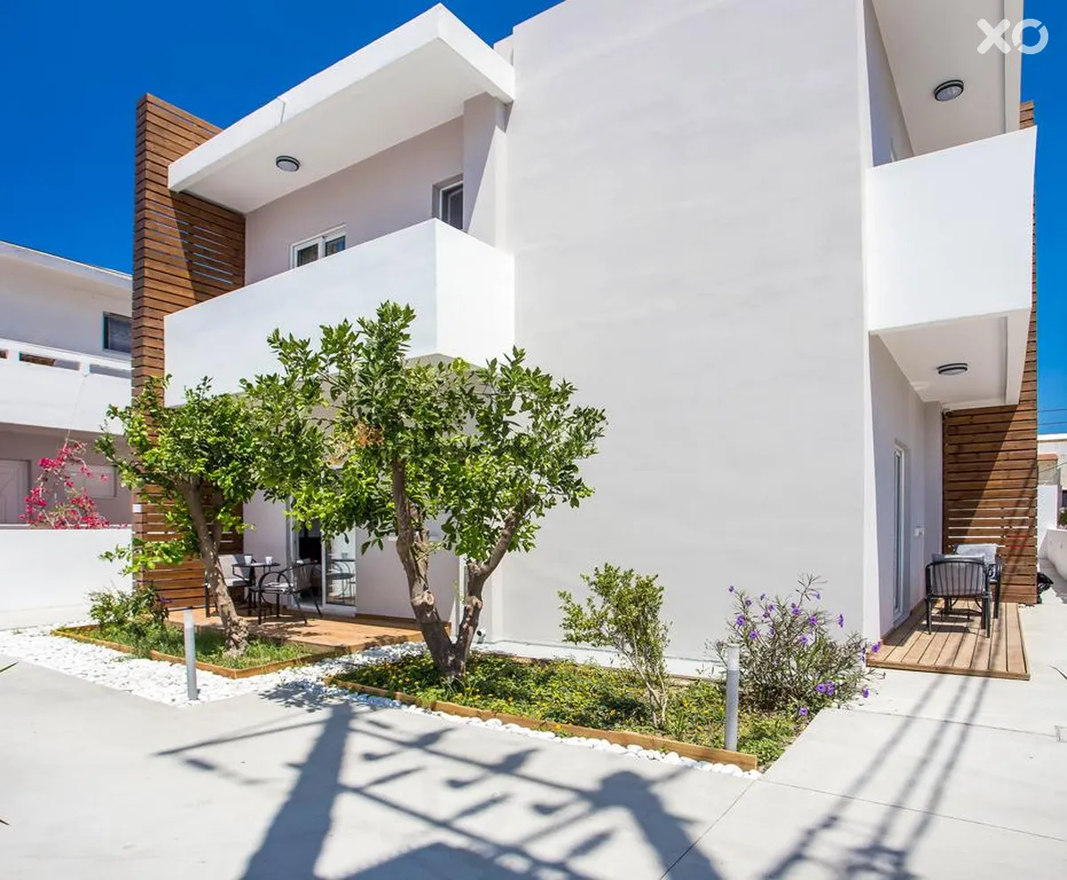 Kappa Apartments