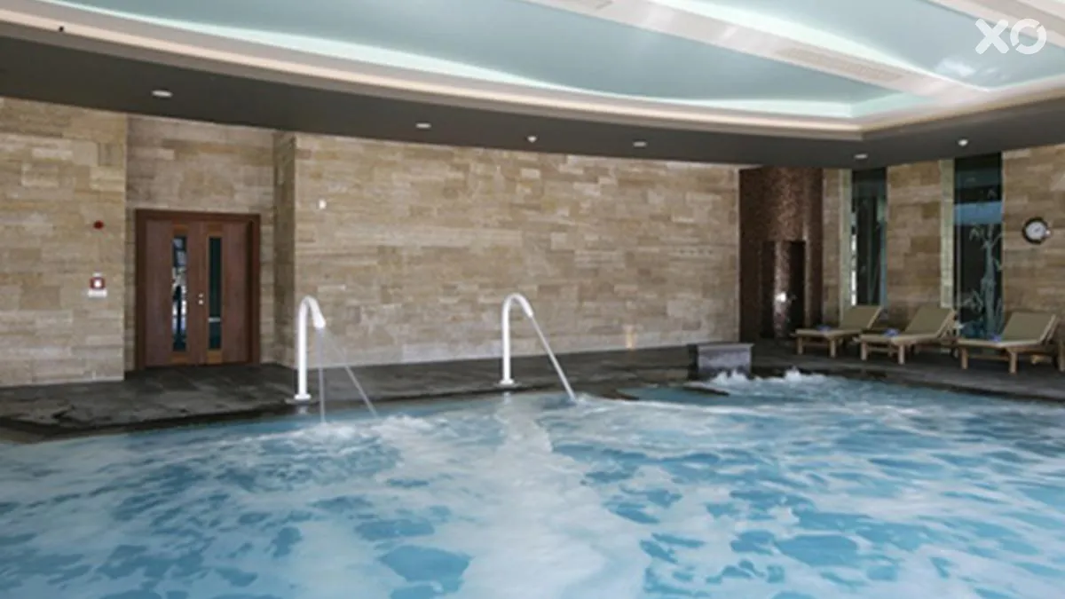 Kempinski Hotel The Dome