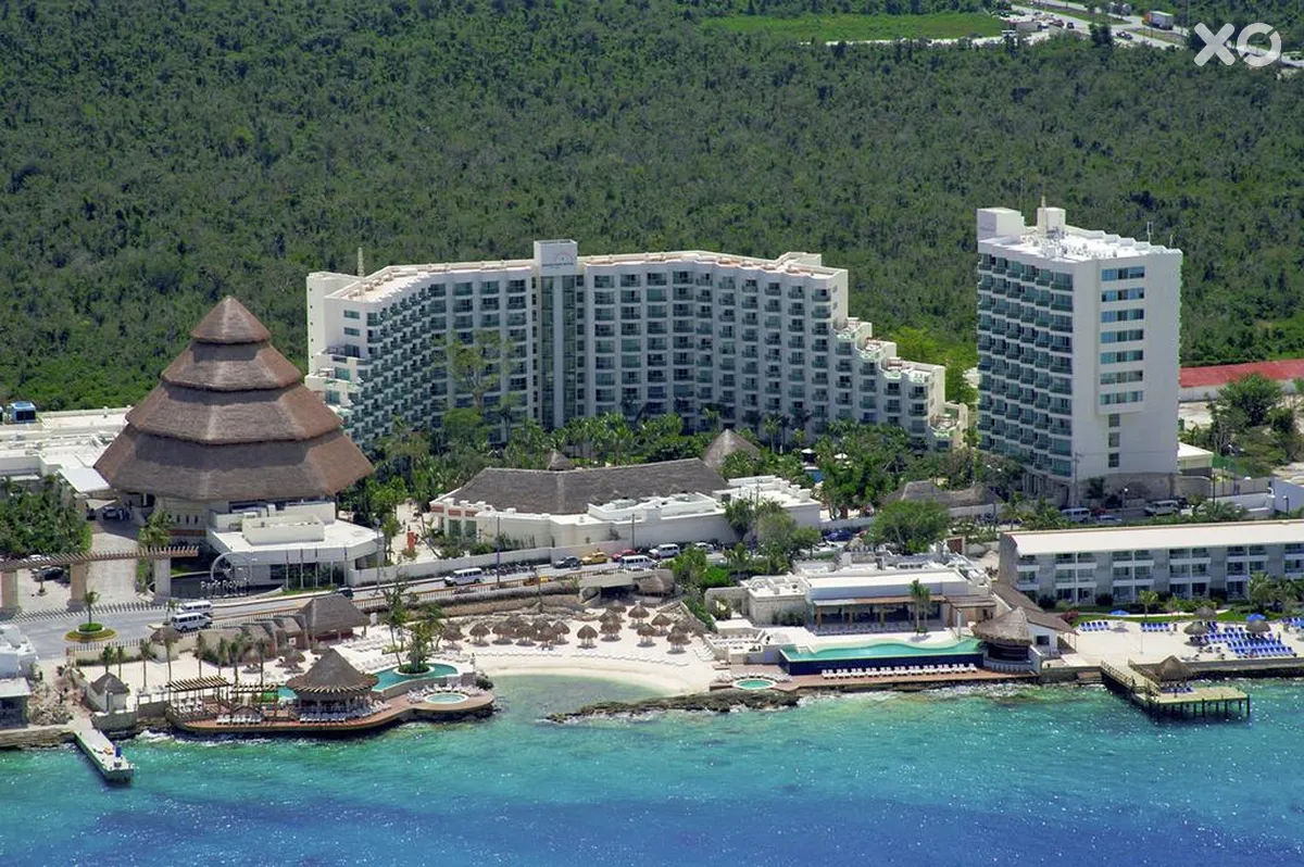 Grand Park Royal Cozumel