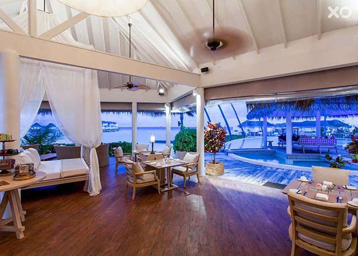 Centara Grand Island Resort & Spa Maldives