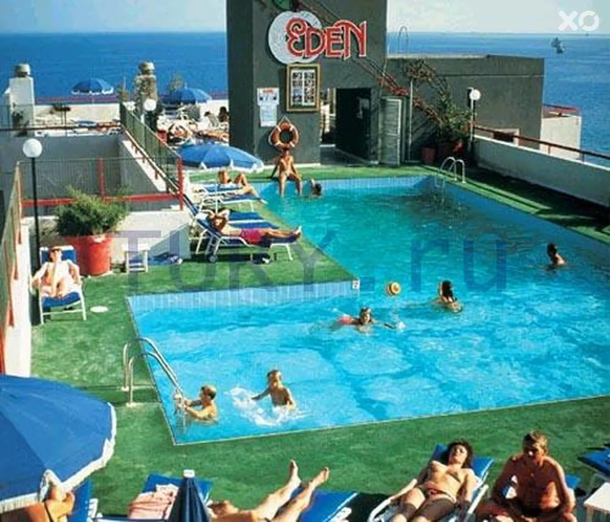 Eden Beach Apts