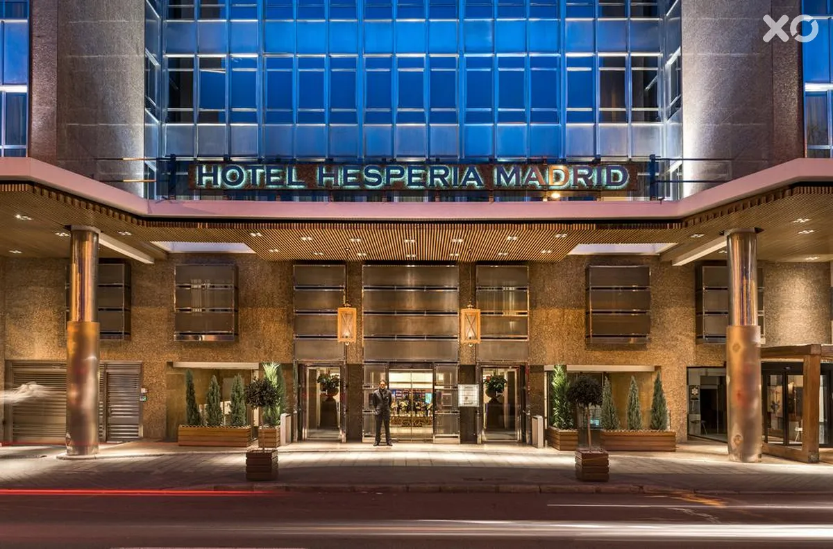 Hesperia Madrid