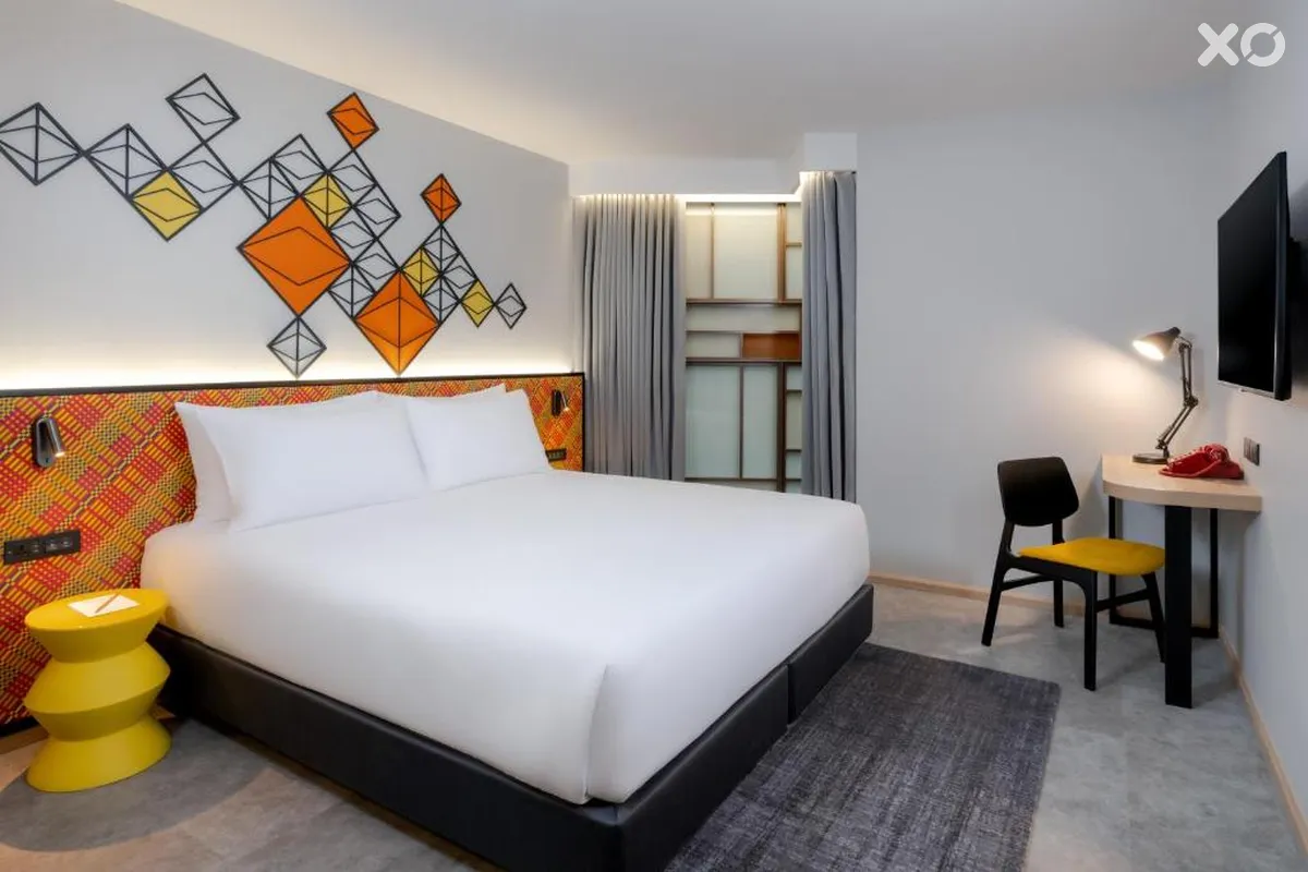 Ibis Styles Bangkok Silom