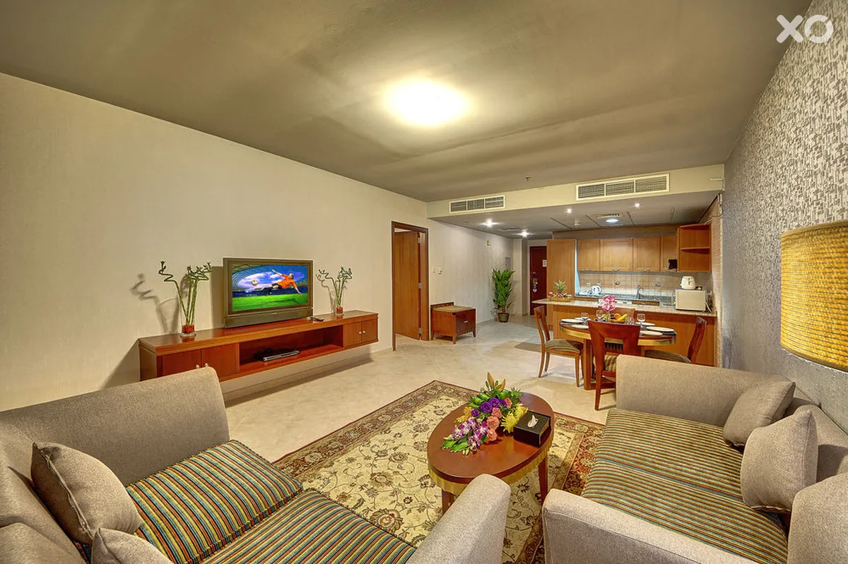 Al Manar Grand Hotel Apartment