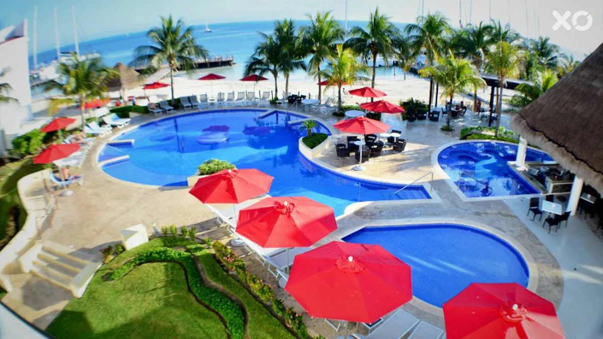 Cancun Bay Resort