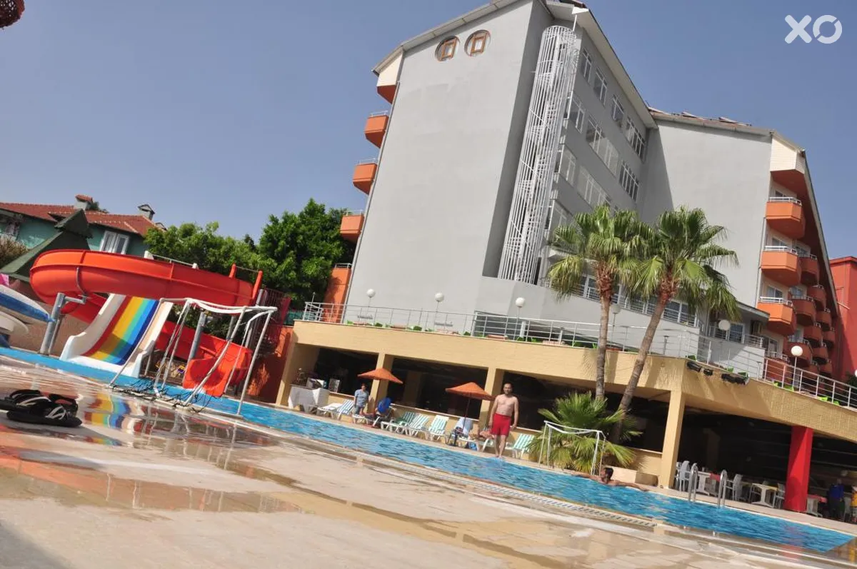 Mysea Hotels Incekum