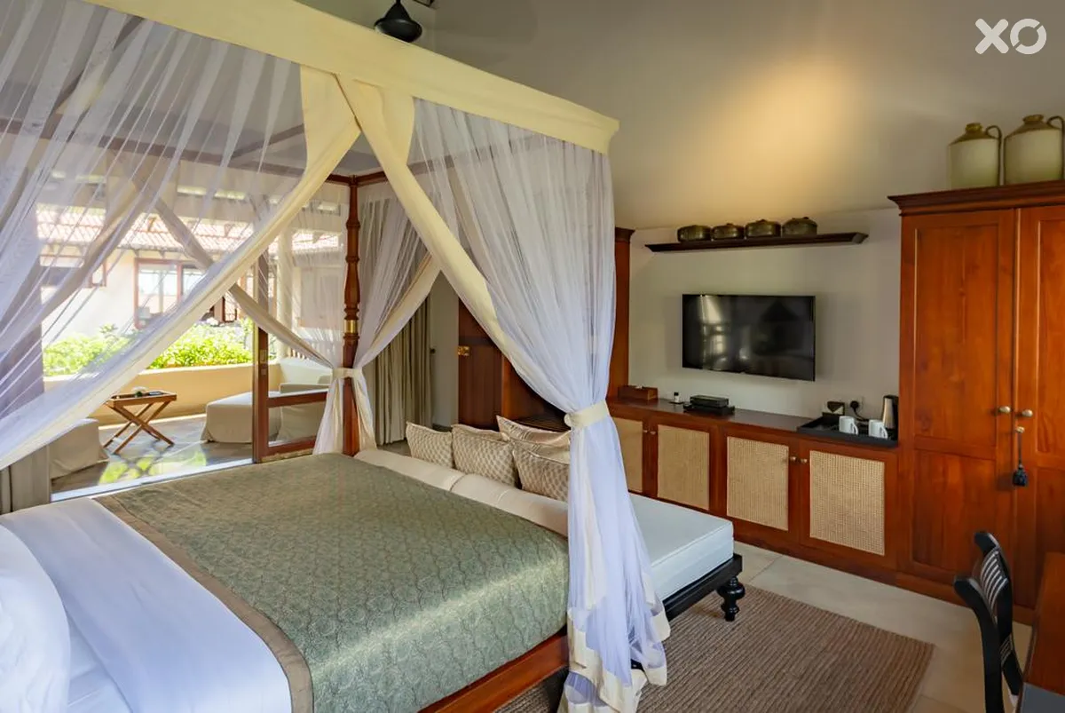Taru Villas The Long House