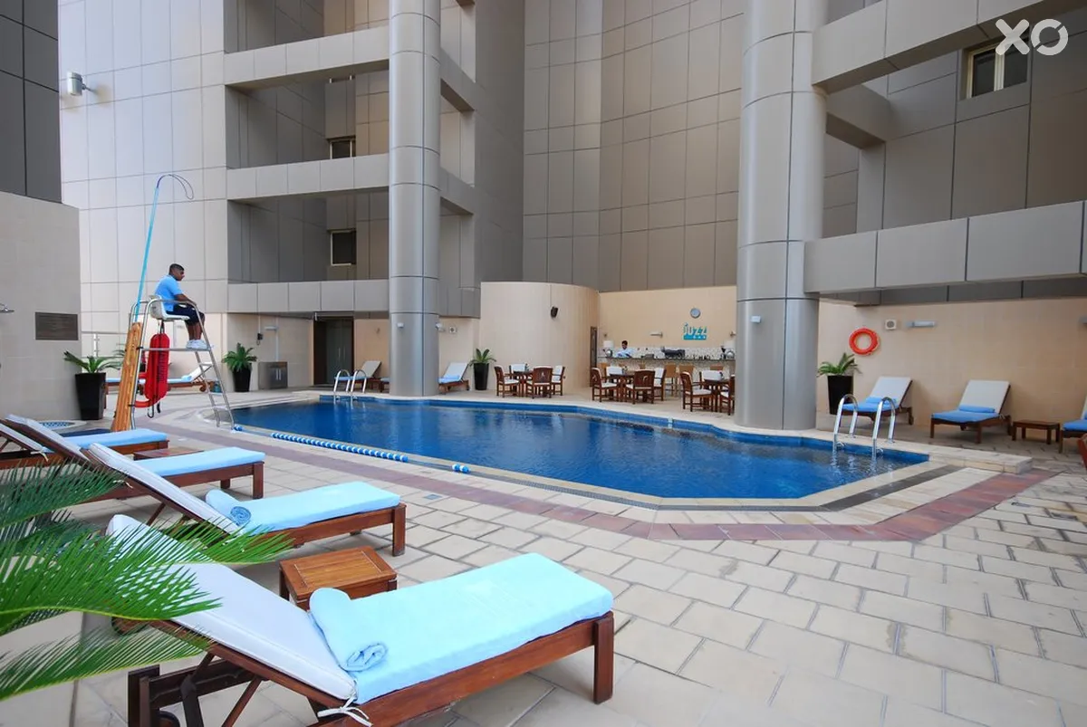 Grand Millennium Dubai