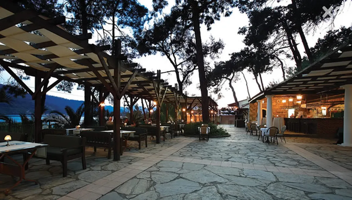 Club Bella Mare Beach