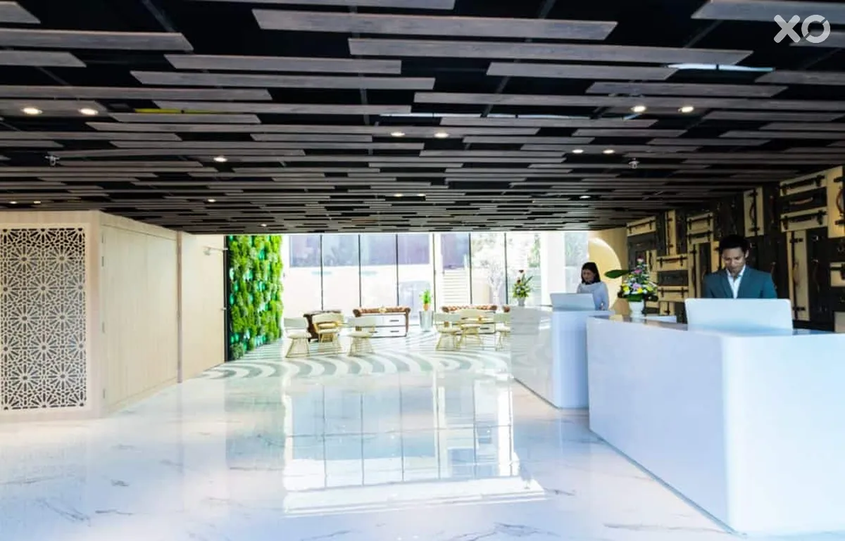 Citrus Grande Hotel Pattaya