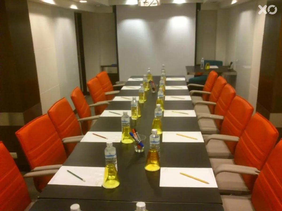 FX Metrolink Makkasan Hotel