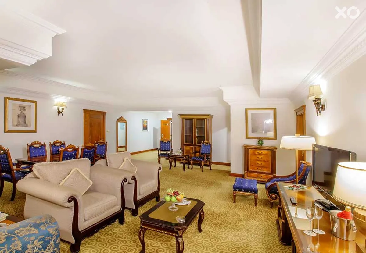 Grand Excelsior Hotel Bur Dubai