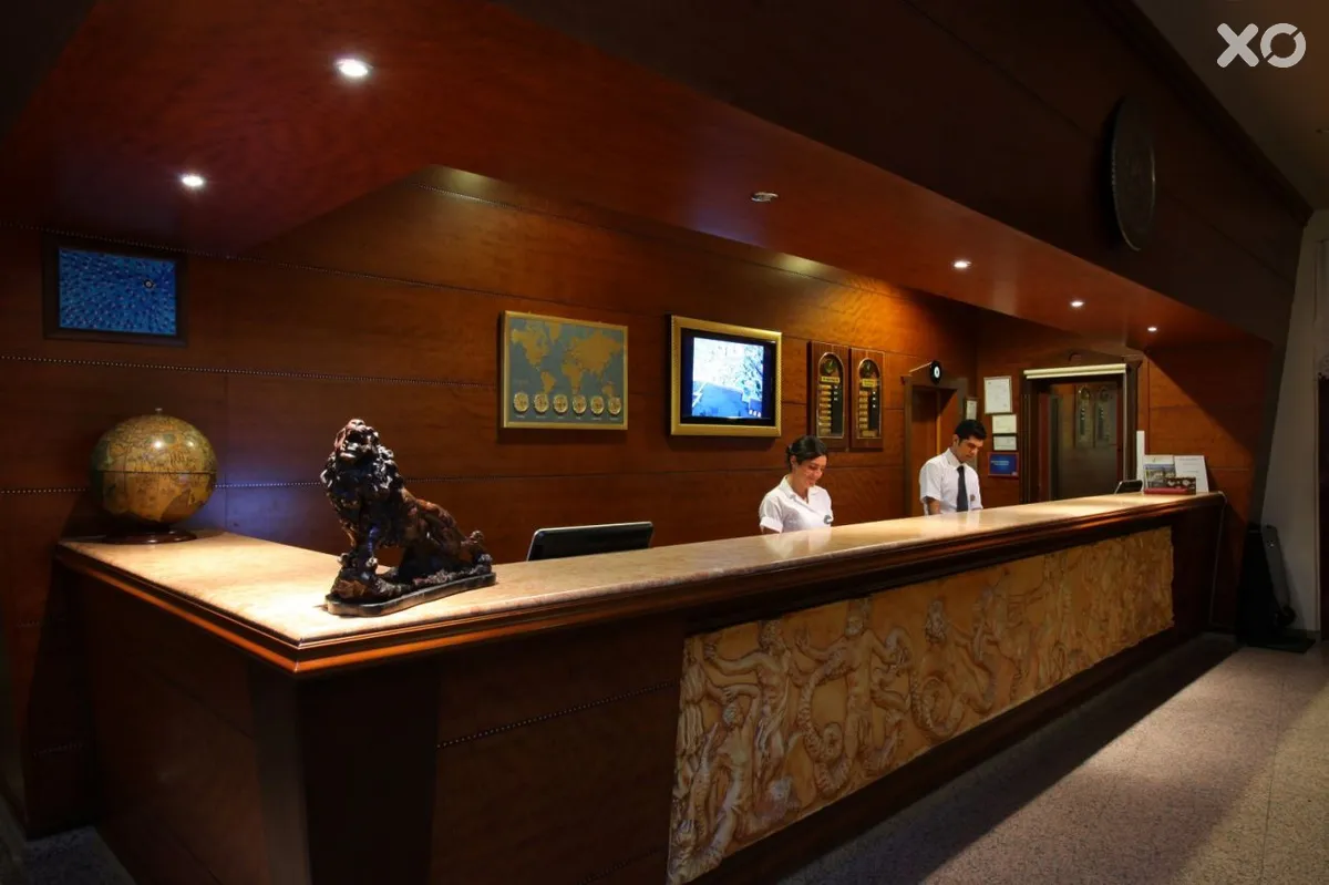 Golden Age Bodrum Hotel