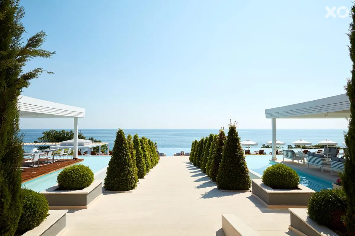 Cavo Olympo Luxury Resort & Spa