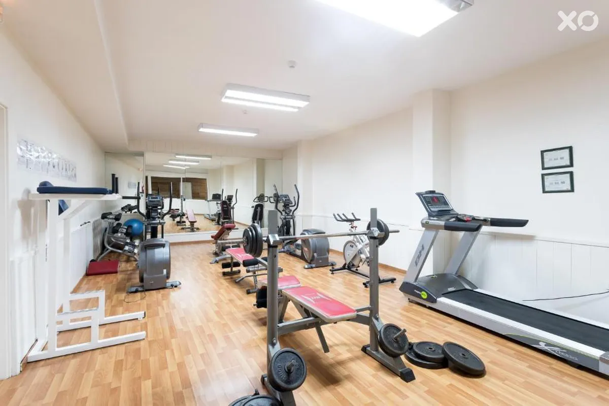Arena Suite Hotel
