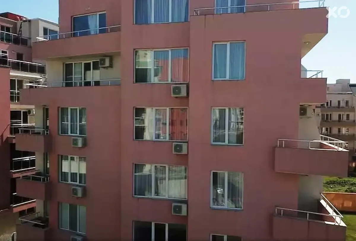 Marina Beach Apartments
