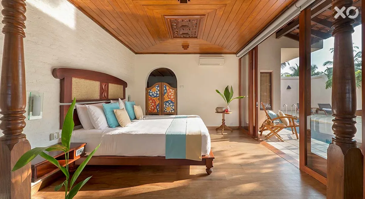 Saman Villas