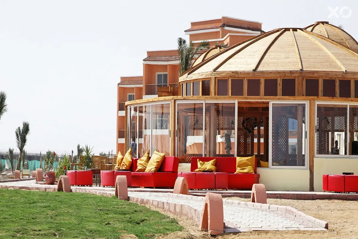 The Three Corners Sunny Beach Resort