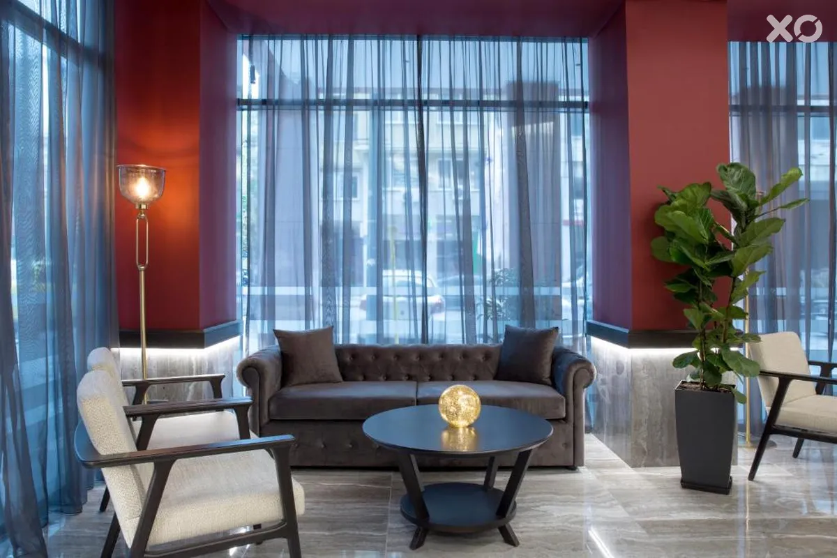 Athens Key Hotel Trademark Collection by Wyndham