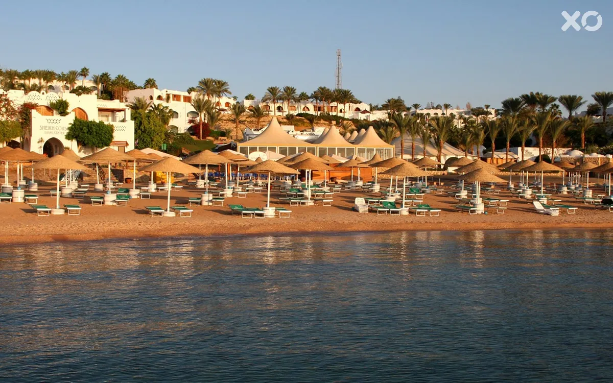 Domina Coral Bay El Sultan