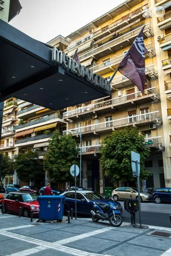 Metropolitan Hotel