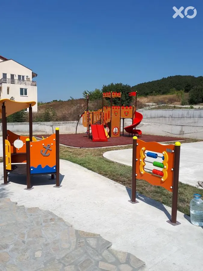 Bay View Villas Kosharitsa