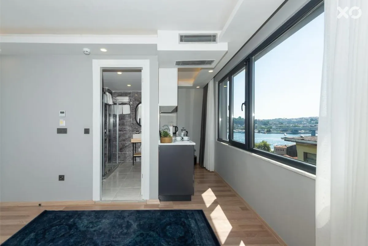 Art Karakoy Suites Hotel