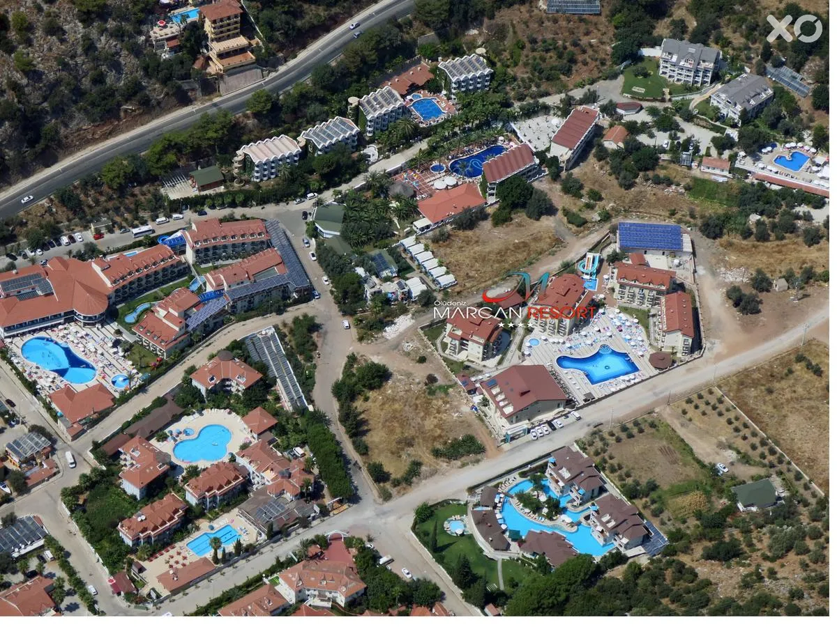 Marcan Resort Hotel