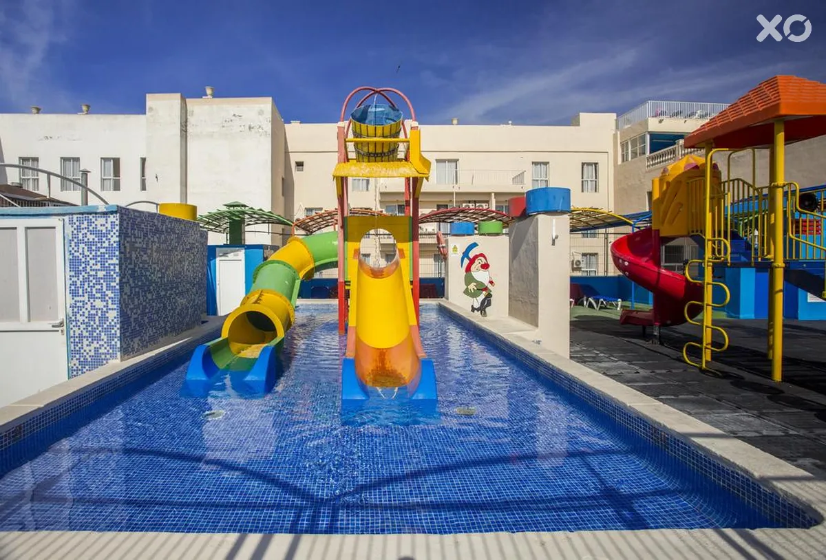 Magic Cristal Park Hotel