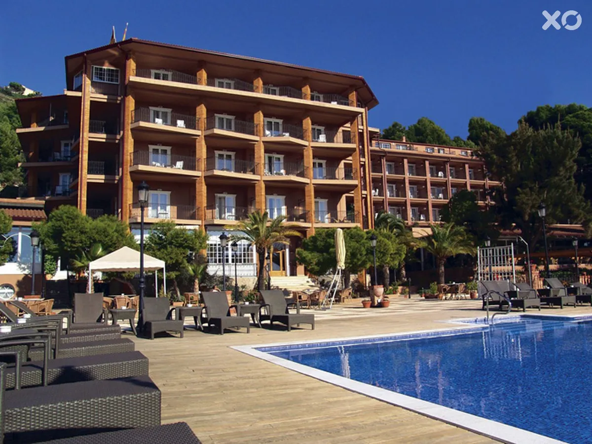 Termas Marinas El Palasiet Hotel
