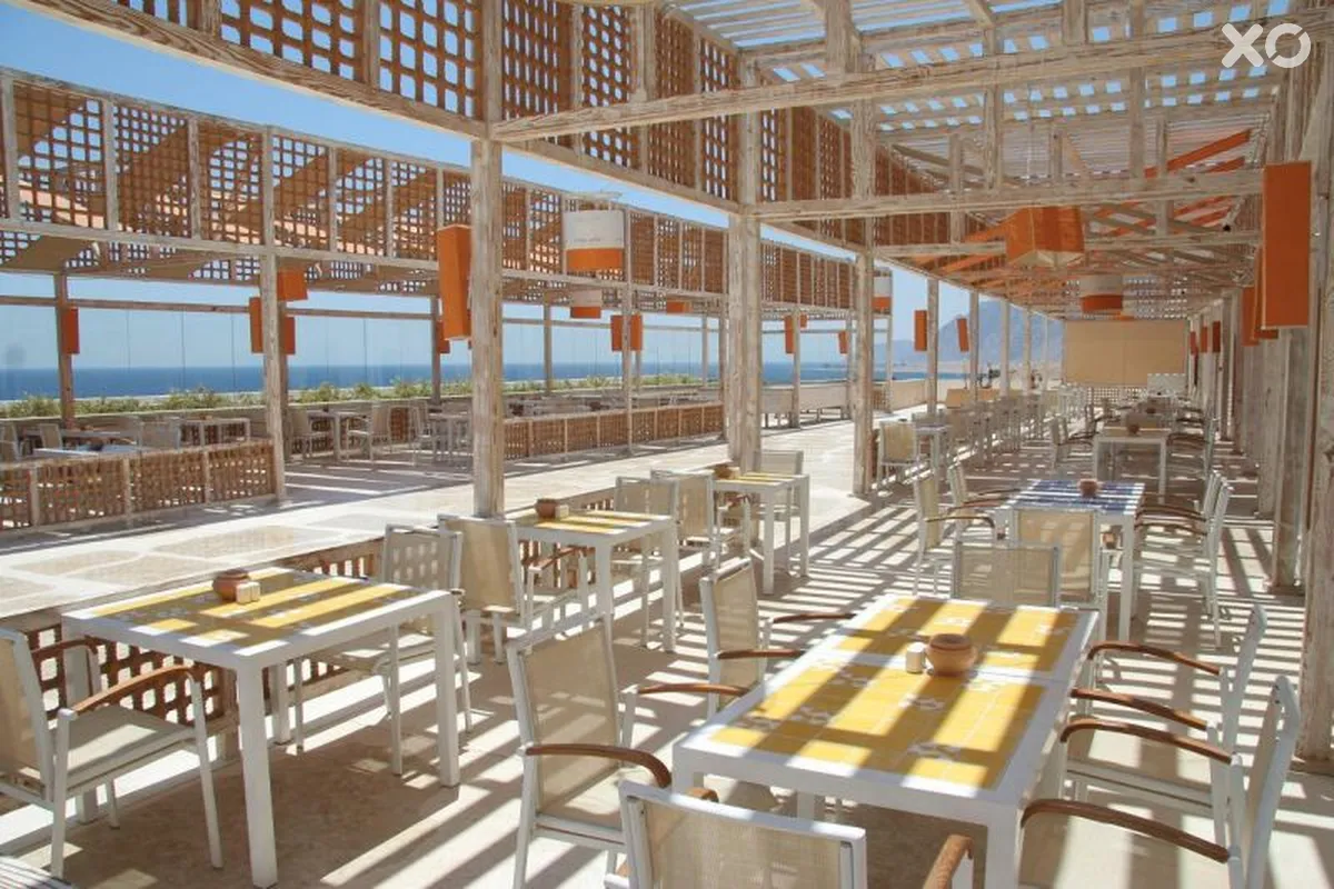 Le Meridien Dahab Resort