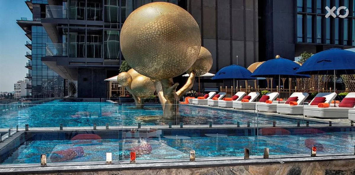 Fairmont Quasar Istanbul Hotel