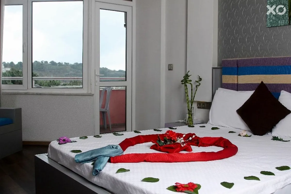 Meridia Beach Hotel