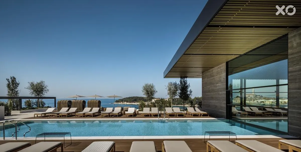 Grand Park Hotel Rovinj