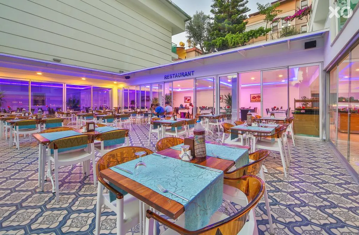 Kleopatra Atlas Hotel