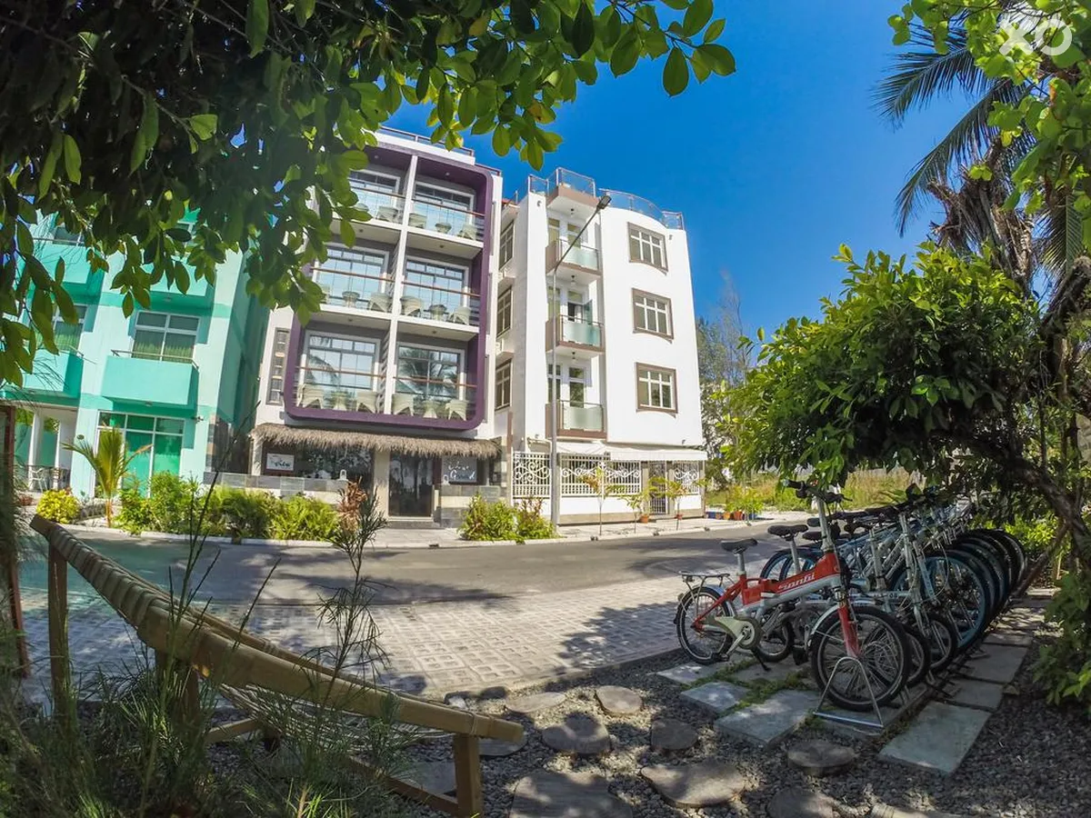 Ocean Grand at Hulhumale Hotel