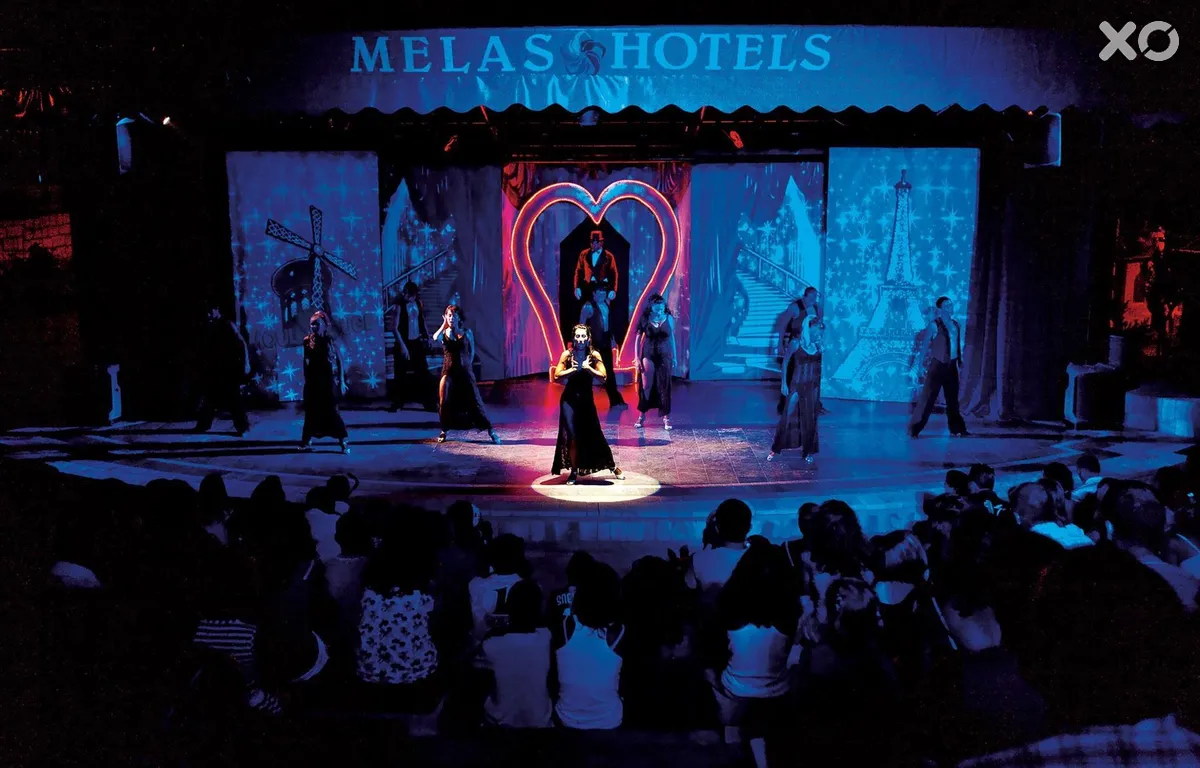 Melas Holiday Village