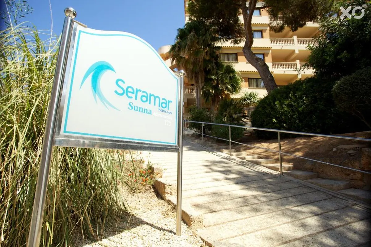 Seramar Apartamentos Sunna Park