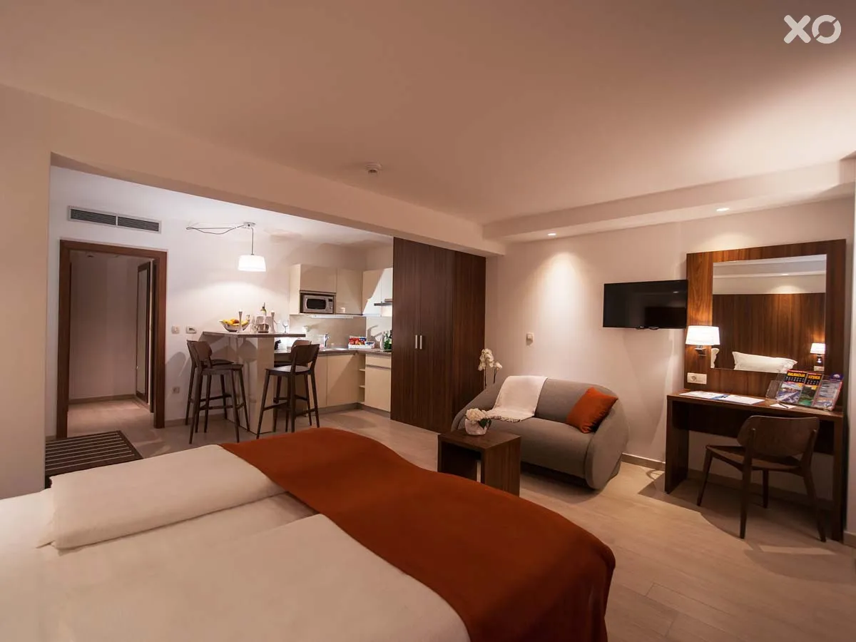 Aparthotel Miramare
