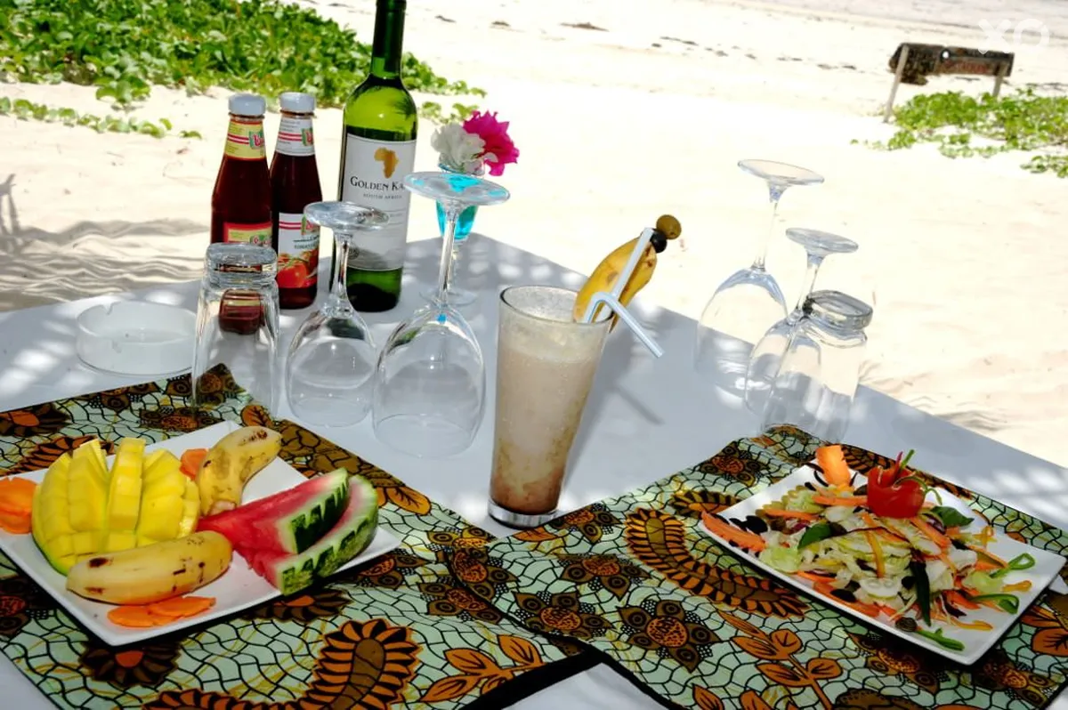 Sahari Zanzibar