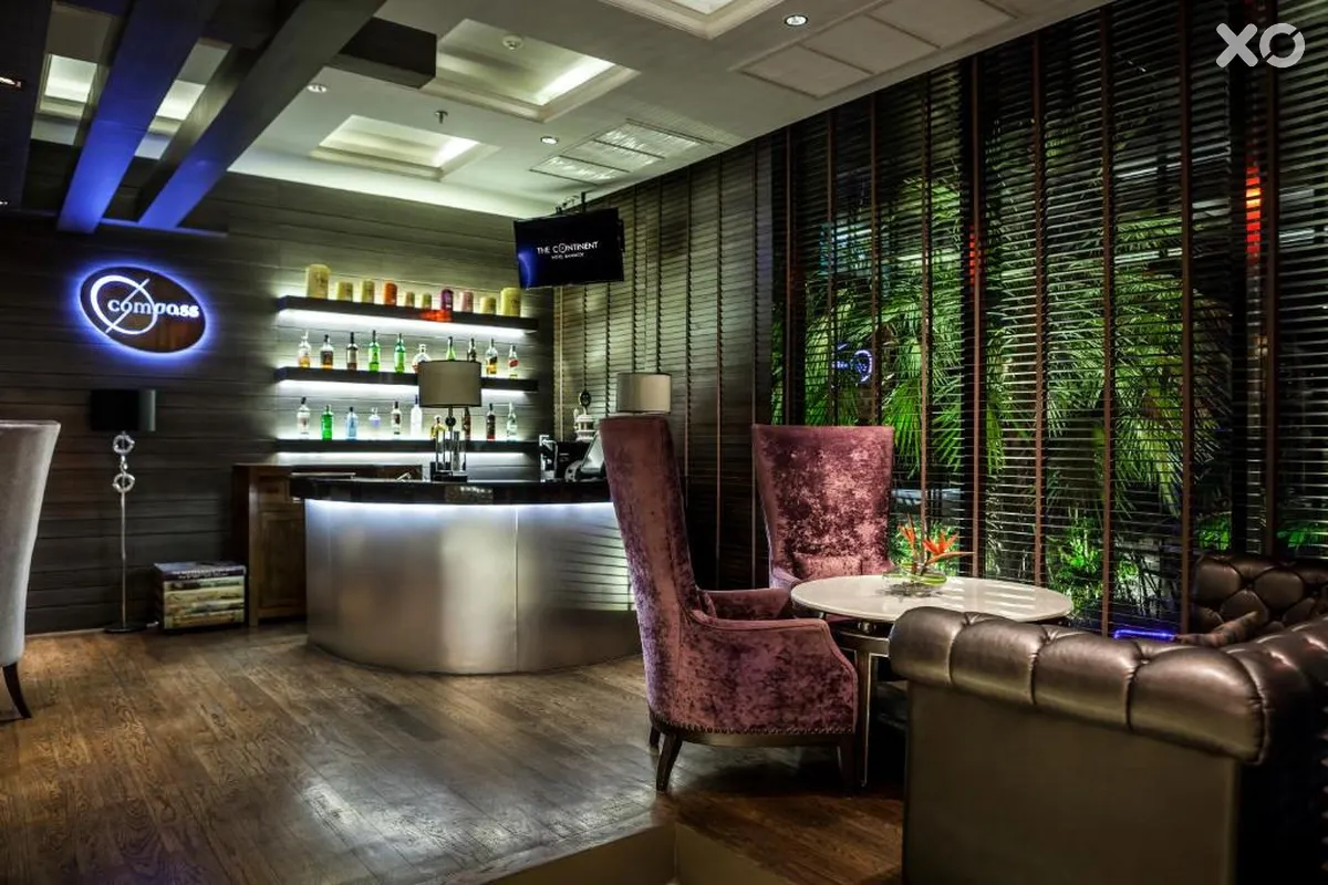 The Continent Hotel Bangkok