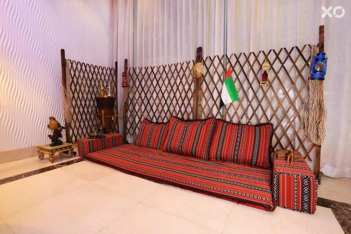 Mena ApartHotel Albarsha