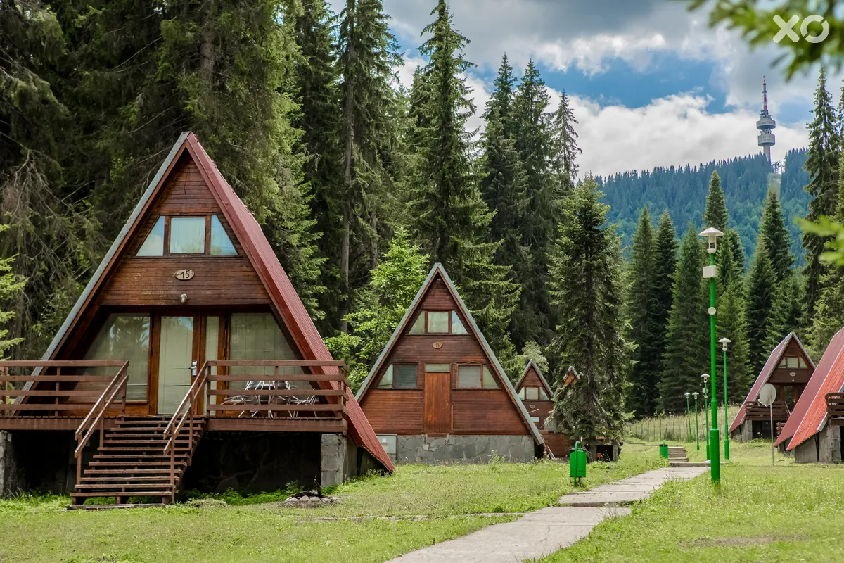 The Malina Villas