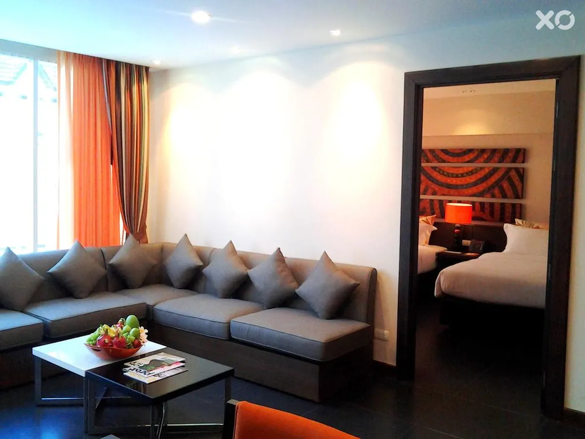 FuramaXclusive Sandara Hua Hin на Cha-am Beach
