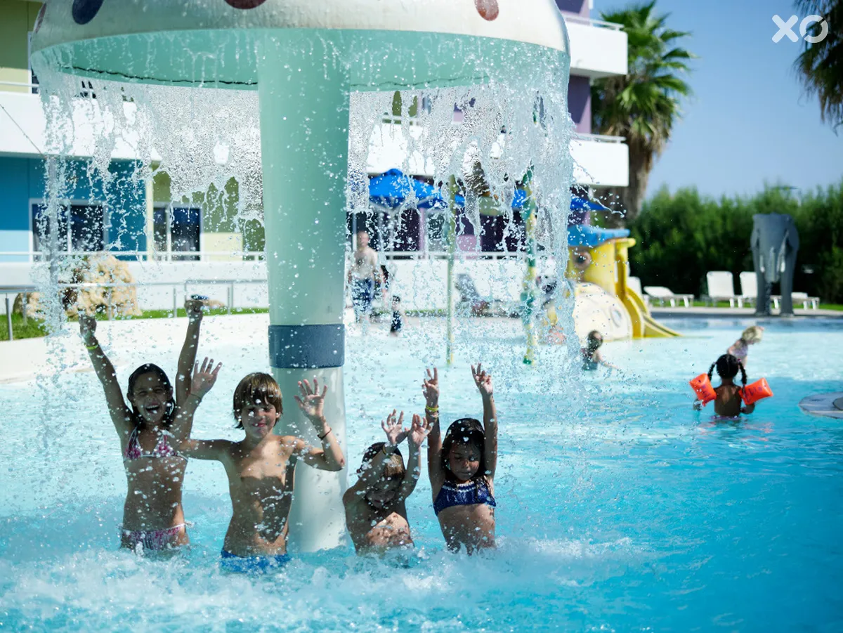 Esperides Beach Family Resort