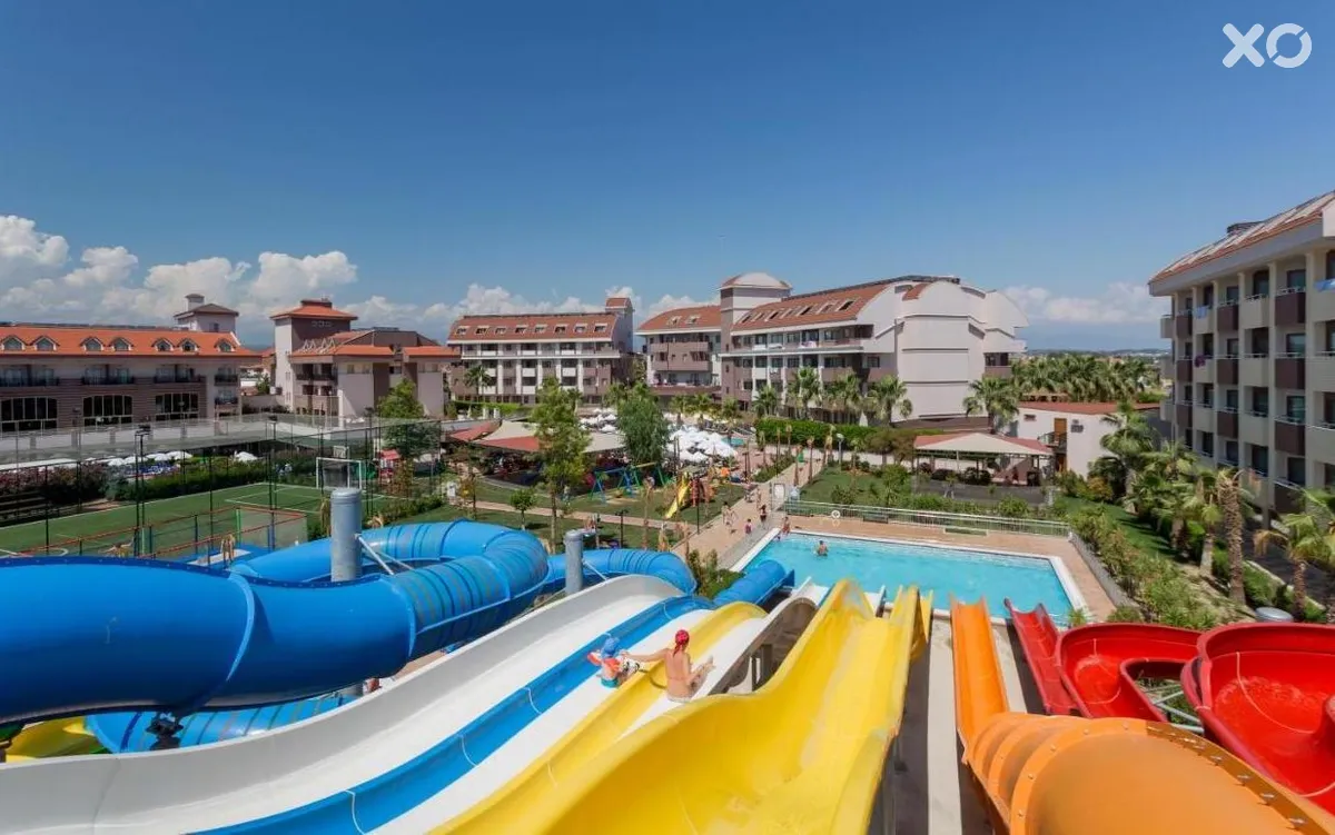 Primasol Hane Family Resort Hotel