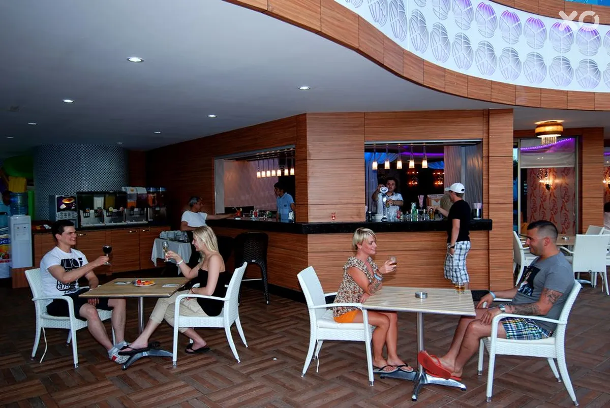 Grand Zaman Beach Hotel