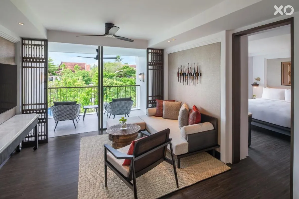 JW Marriott Khao Lak Resort Suites
