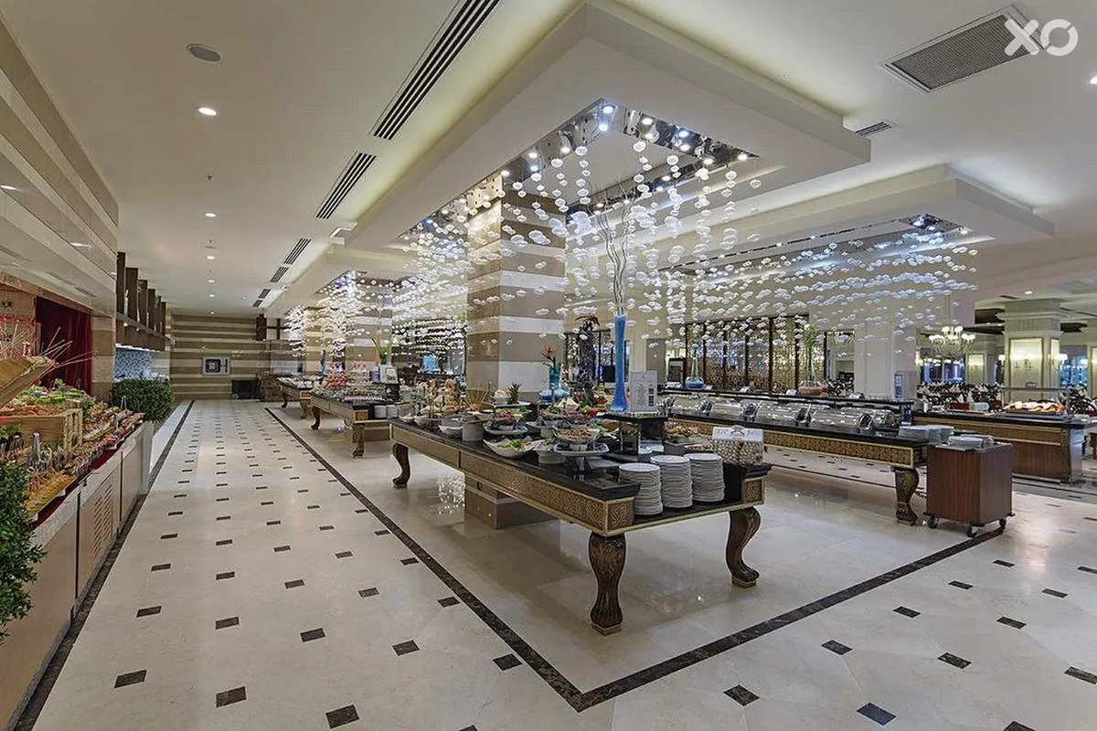 Crystal Palace Luxury Resort & Spa