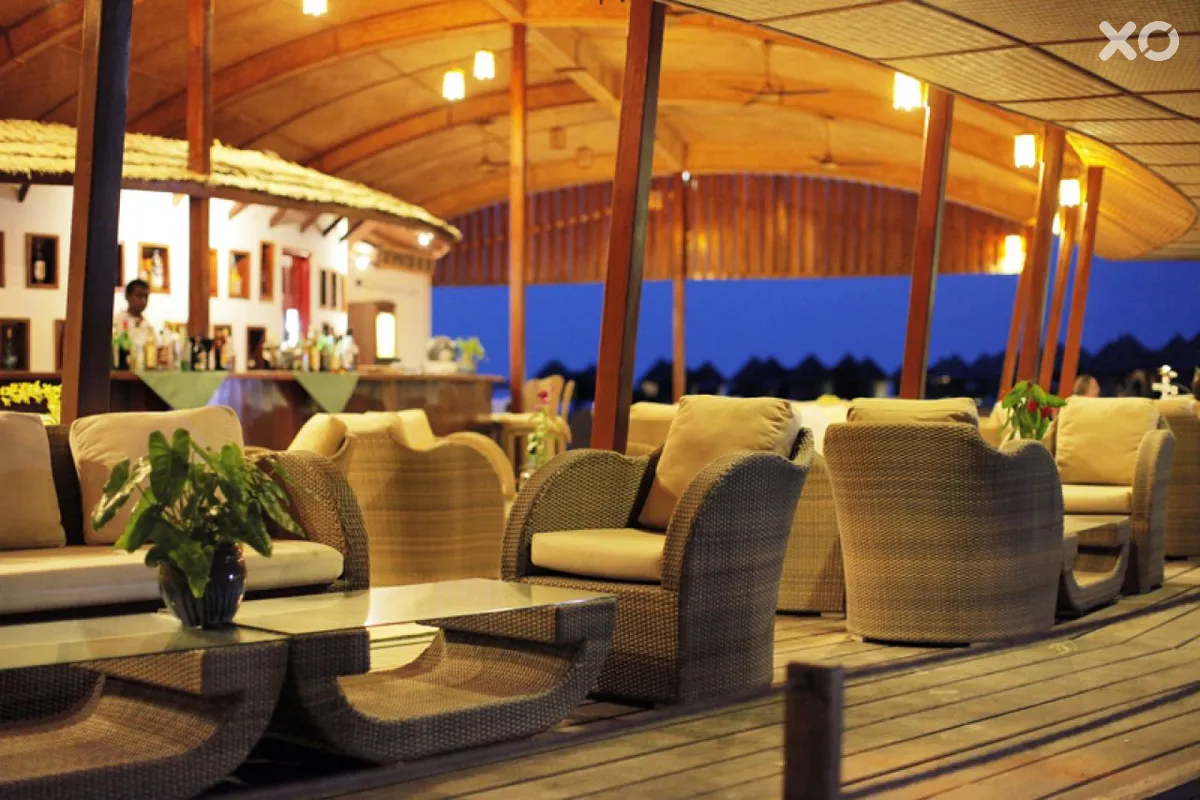 Nika Island Resort